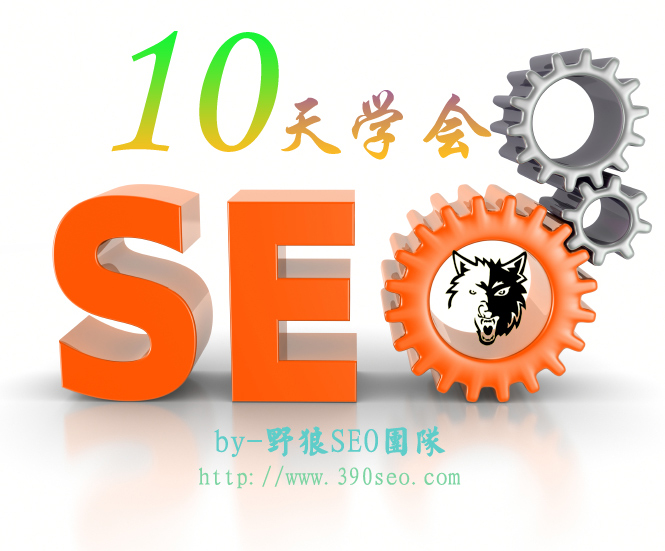 10天學會seo